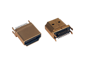 HDMI connector